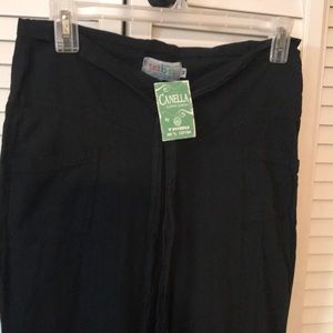 tribu 100% Cotton Wide Leg Pants / NWT